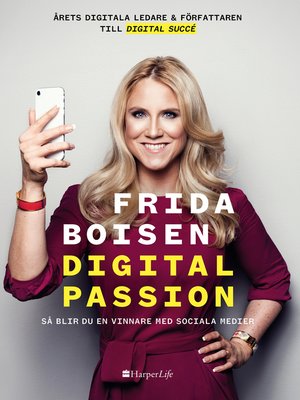 cover image of Digital passion